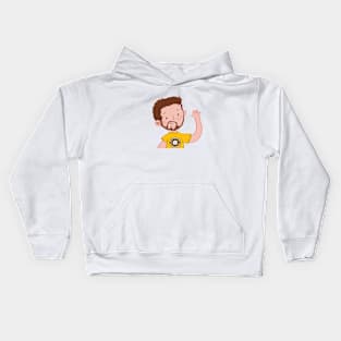 Steelers boy Kids Hoodie